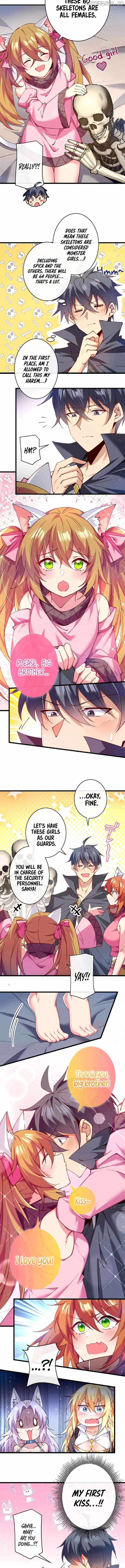 skill taker of other world domination Chapter 22 5